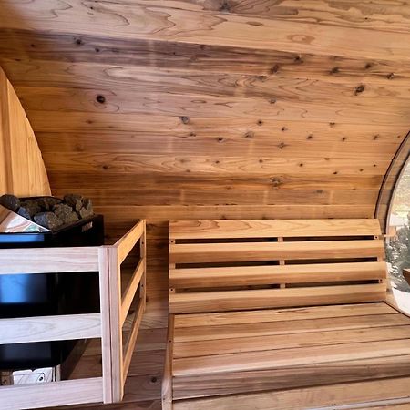 De Blockhut Bed & Breakfast Grone Exterior photo