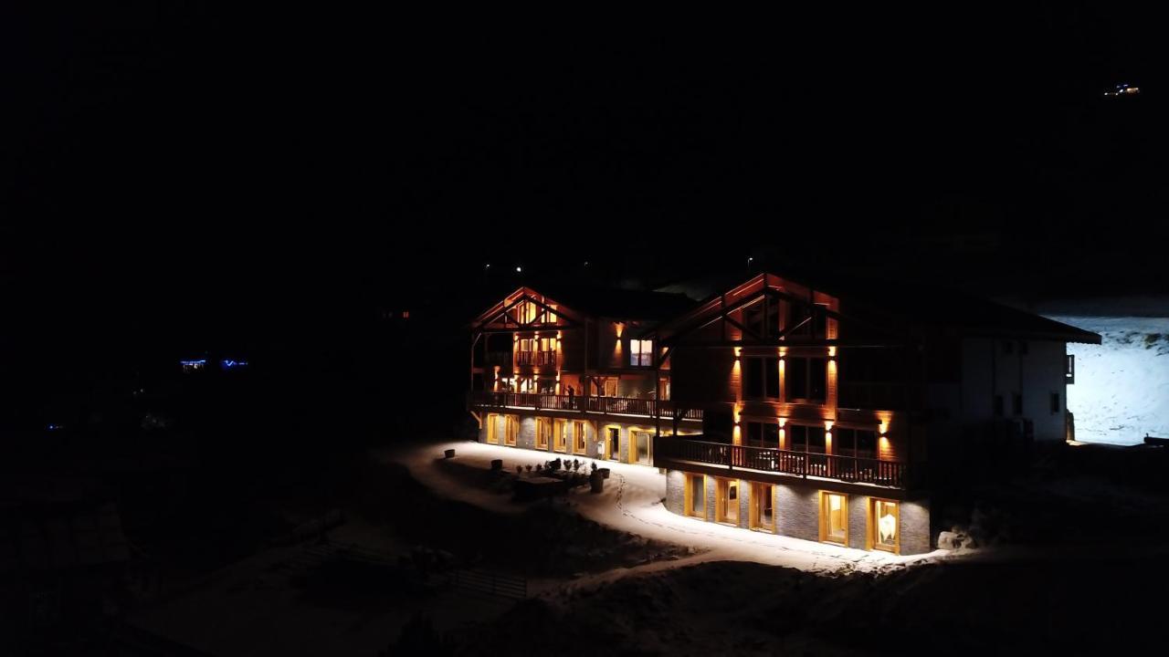 De Blockhut Bed & Breakfast Grone Exterior photo